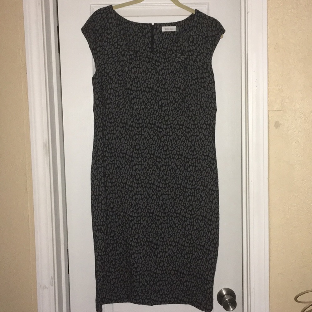 Calvin Klein dress